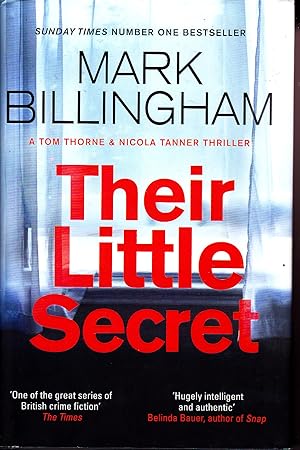 Seller image for Their Little Secret for sale by Kevin Webb Books