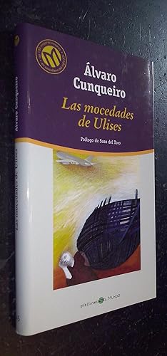 Imagen del vendedor de Las mocedades de Ulises a la venta por Librera La Candela