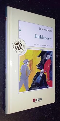 Imagen del vendedor de Dublineses a la venta por Librería La Candela
