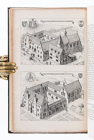The Present State of Ecclesiastical Architecture in England. With Thirty-Six Illustrations.