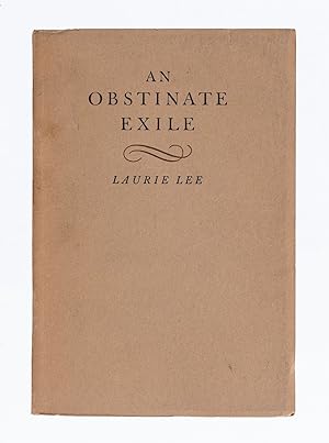 An Obstinate Exile.
