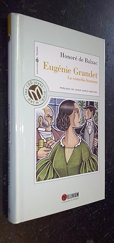 Imagen del vendedor de Eugnie Grandet. La comedia humana a la venta por Librera La Candela