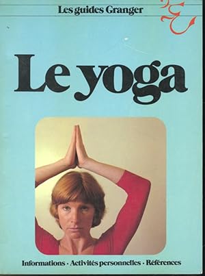 Seller image for Le yoga for sale by Librairie Le Nord
