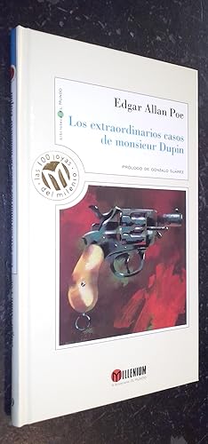Seller image for Los extraordinarios casos de monsieur Dupin for sale by Librera La Candela