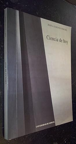 Seller image for Ciencia de hoy for sale by Librera La Candela