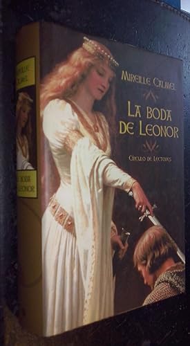 Imagen del vendedor de La boda de Leonor a la venta por Librera La Candela