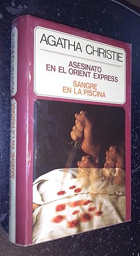 Imagen del vendedor de Asesinato en el Orient Express. Sangre en la piscina a la venta por Librera La Candela