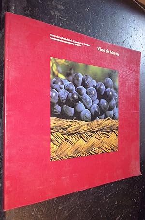 Imagen del vendedor de Vinos de Murcia a la venta por Librera La Candela