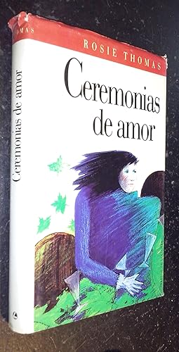 Imagen del vendedor de Ceremonias de amor a la venta por Librera La Candela