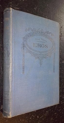 Imagen del vendedor de Eros a la venta por Librer�a La Candela