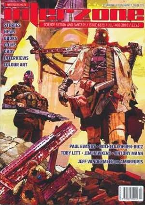 Seller image for INTERZONE 229 for sale by Fantastic Literature Limited