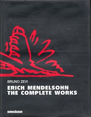 Image du vendeur pour Erich Mendelsohn: The Complete Works mis en vente par The Old Print Shop, Inc.