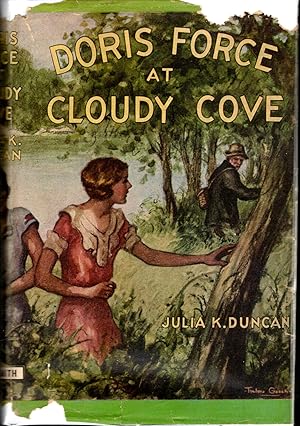 Imagen del vendedor de Doris Force at Cloudy Cove; or The Old Miser's Secret (#2 in series) a la venta por Dorley House Books, Inc.
