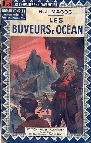 LES BUVEURS DOCEAN