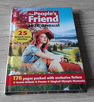 Seller image for The People's Friend Annual 2020 for sale by ladybird & more books