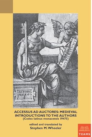 Immagine del venditore per Accessus Ad Auctores : Medieval Introductions to the Authors (Codex Latinus Monacensis 19475) venduto da GreatBookPricesUK