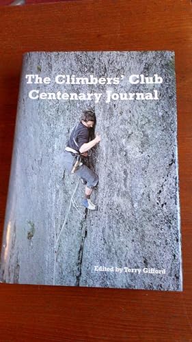 The Climbers' Club Centenary Journal