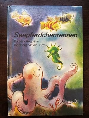 Seller image for Seepferdchenrennen. Eine Bilderbucherzhlung for sale by Rudi Euchler Buchhandlung & Antiquariat