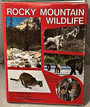 Seller image for Rocky Mountain Wildlife for sale by My Book Heaven