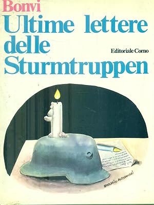 Ultime lettere delle Sturmtruppen