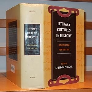 Seller image for Literary Cultures in History: Reconstructions from South Asia (A Philip E. Lilienthal Book in Asian Studies) for sale by George Jeffery Books