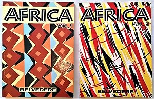 Black Africa Vol. 1 - 2