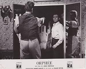 Orphée: Un Film de Jean Cocteau