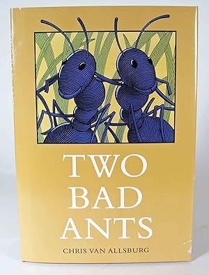 Seller image for Two Bad Ants for sale by The Literary Lion,Ltd.