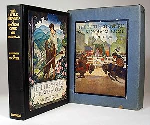 Seller image for The Little Shepherd of Kingdom Come for sale by The Literary Lion,Ltd.