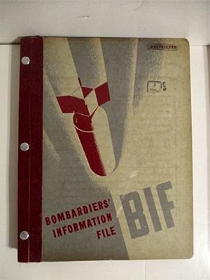 Bombardier's Information File. Restricted. (BIF)