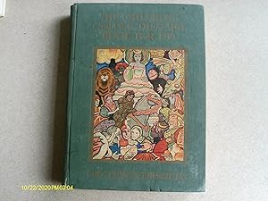 The Children's Golden Treasure Book for 1939