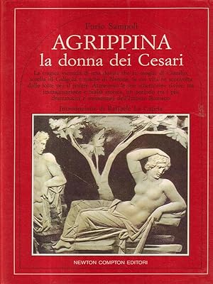 Bild des Verkufers fr Agrippina la donna dei Cesari zum Verkauf von Librodifaccia