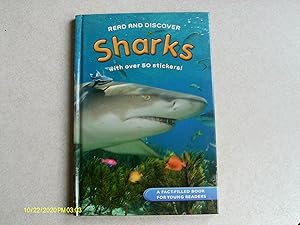 Reference Readers - Sharks (Read and Discover)