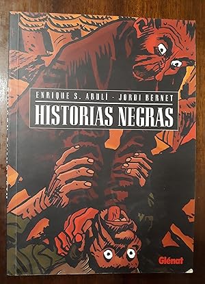 Immagine del venditore per Historias negras venduto da Domiduca Libreros
