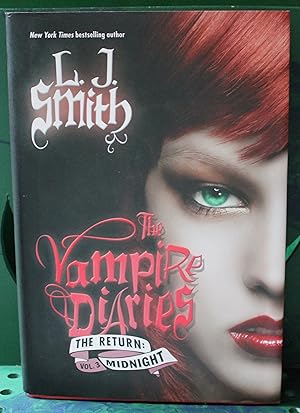 Seller image for The Vampire Diaries,The Return:Midnight, Vol 3 for sale by James Howell Rare Books