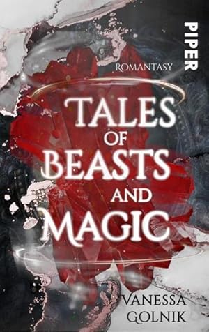 Bild des Verkufers fr Tales of Beasts and Magic : Roman zum Verkauf von AHA-BUCH GmbH