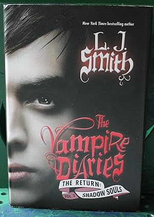 Immagine del venditore per Vampire Diaries, The Return: Shadow Souls Vol 2 venduto da James Howell Rare Books