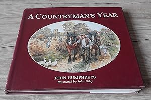 Seller image for A Countryman's Year for sale by just books