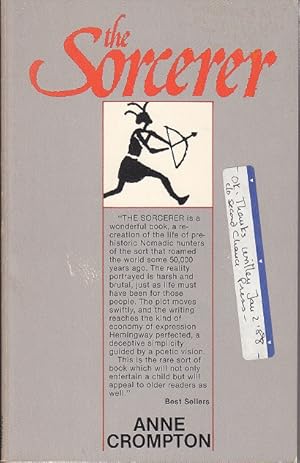 The Sorcerer [Signed, Association Copy]