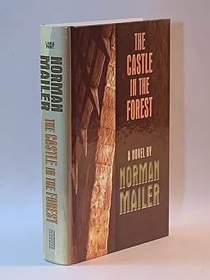 Seller image for The Castle in the Forest (Large Print edition) for sale by Eureka Books