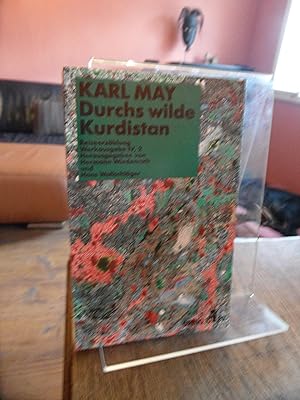 Durchs wilde Kurdistan. Reiseerzählung.