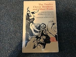 Image du vendeur pour The Twelve Clever Brothers and Other Fools: Folktales from Russia mis en vente par Betty Mittendorf /Tiffany Power BKSLINEN