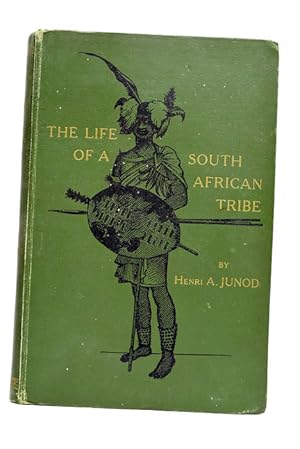 Seller image for The life of a South African Tribe. for sale by ltimo Captulo S.L.