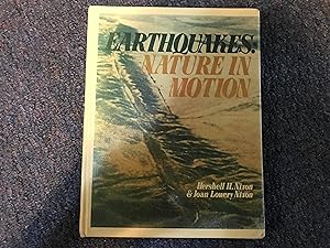 Seller image for Earthquakes: Nature in Motion (Skylight Book) for sale by Betty Mittendorf /Tiffany Power BKSLINEN