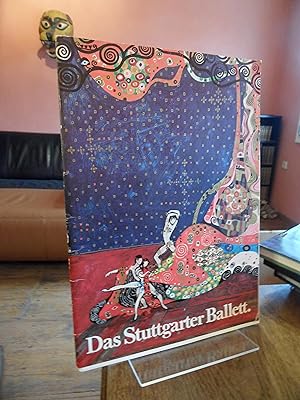 Das Stuttgarter Ballett. [Sonderheft über die Stuttgarter Kompagnie].