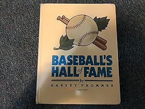 Baseball's Hall of Fame (First Book)