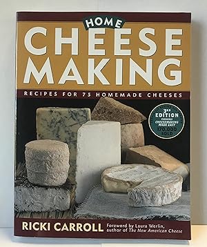 Immagine del venditore per Home Cheese Making: Recipes for 75 Homemade Cheeses venduto da Heritage Books