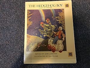 Seller image for The Hedgehog Boy: A Latvian Folktale for sale by Betty Mittendorf /Tiffany Power BKSLINEN