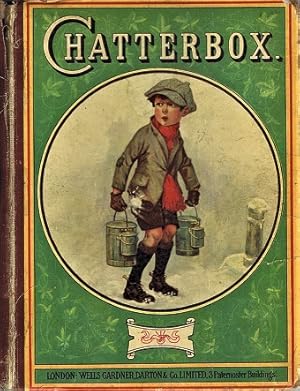 Seller image for Chatterbox: 1923 for sale by Round Table Books, LLC