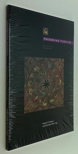 Seller image for Preserving Textiles: A Guide for the Nonspecialist for sale by Brancamp Books